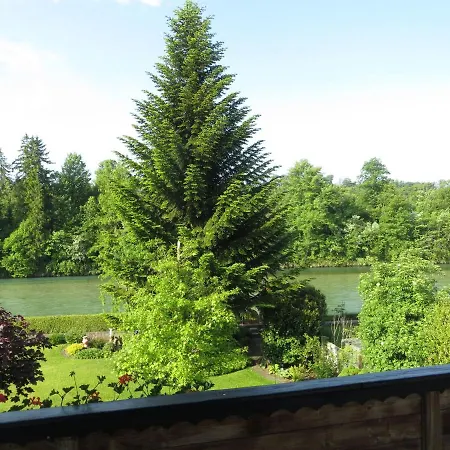 Am Steyr-ufer * Sierning