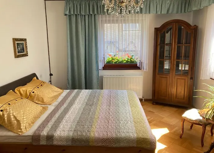 Am Steyr-ufer Daire Sierning