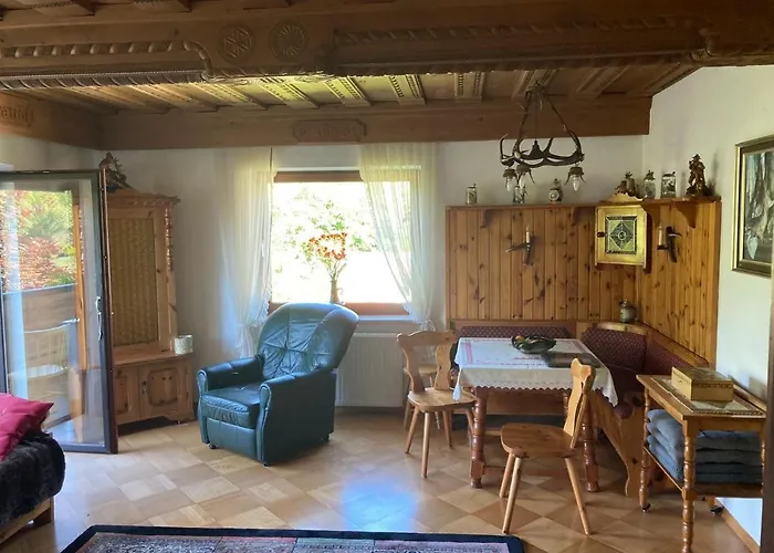 Am Steyr-ufer Apartment *