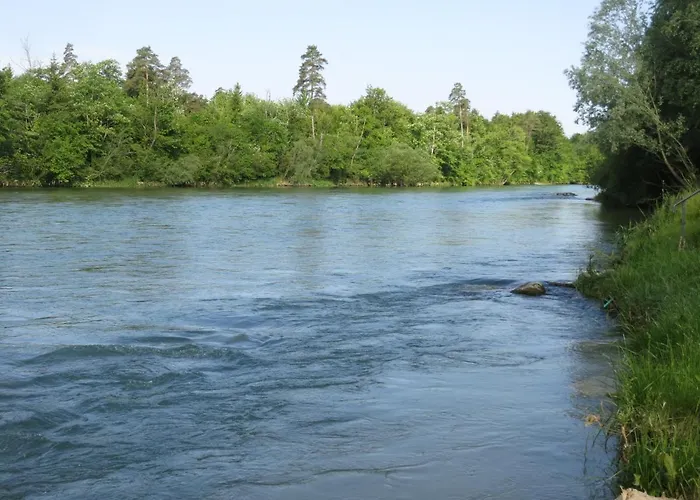 Apartment Am Steyr-ufer