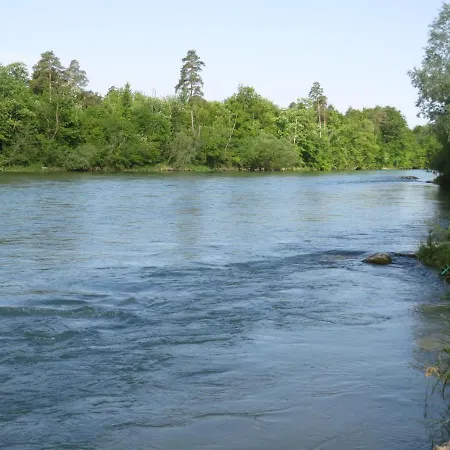 Apartament Am Steyr-ufer